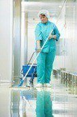 medical office cleaning in New York City