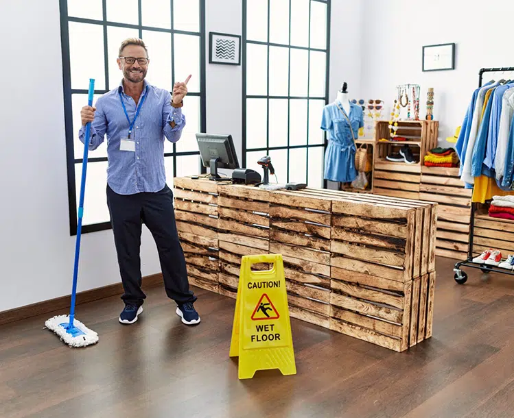 NYC office cleaning services offered by SanMar. Cleaning contractor in Manhattan, commercial cleaning nyc. Best commercial cleaning companies in NYC.
