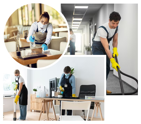 NYC retail cleaners sanitize surfaces, vacuum & mop stores. Retail cleaning, NYC.