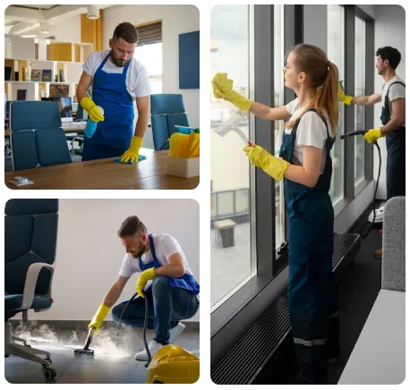 Commercial cleaning companies, NYC. SanMar commercial cleaners, NYC metro, Queens, Brooklyn, Bronx, and Manhattan.