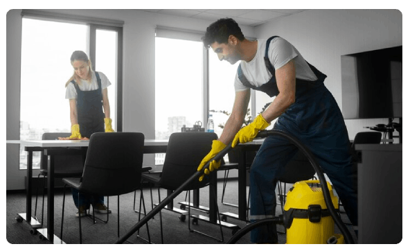 NYC shared office cleaning services, Manhattan, Brooklyn, Queens, & the Bronx