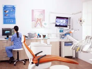 Cleaning services in NYC for Dentists offices, Manhattan, Brooklyn, & more.