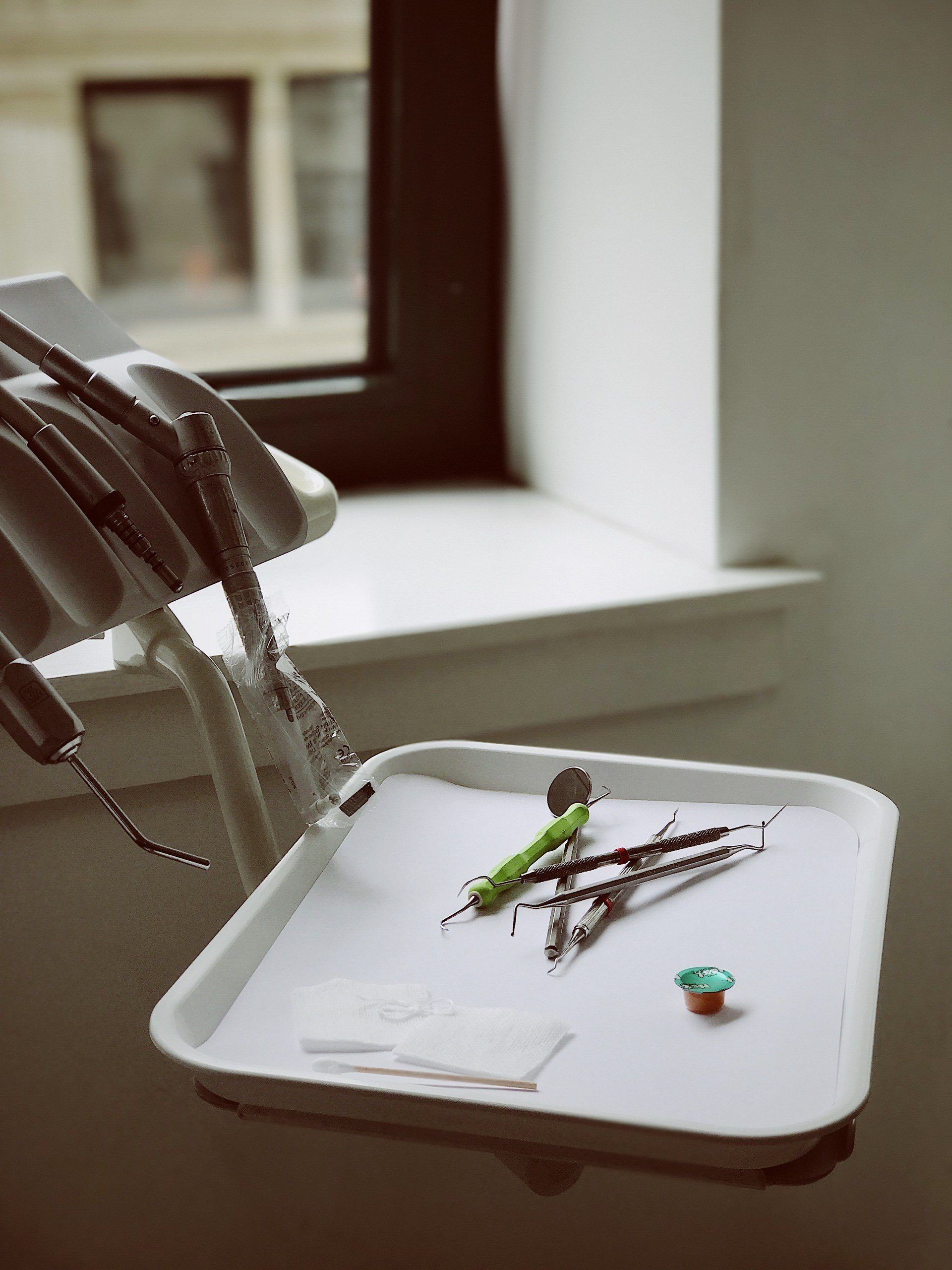 Best NYC dentist office cleaners.