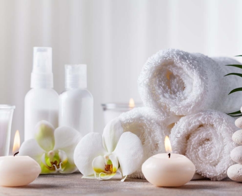 Cleaning services for NYC wellness spas & cosmetic treatment centers. NYC spa cleaners.