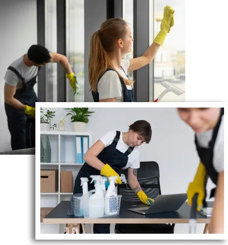 New York City, Queens cleaning contractor for cleaning retail stores. Queens retail cleaning service.