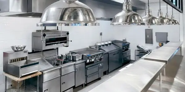 Our NYC school cleaning services include kitchens, food prep areas, and lunchrooms.