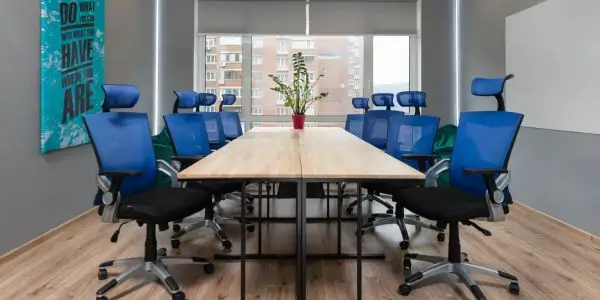 NYC school janitors clean faculty lounges and breakrooms.