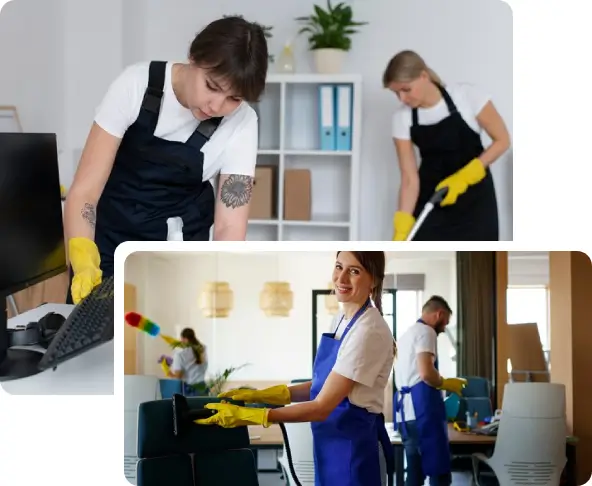 Corporate HQ cleaning services in New York City are our specialty. Contact us for flexible, affordable corporate cleaning in NYC.